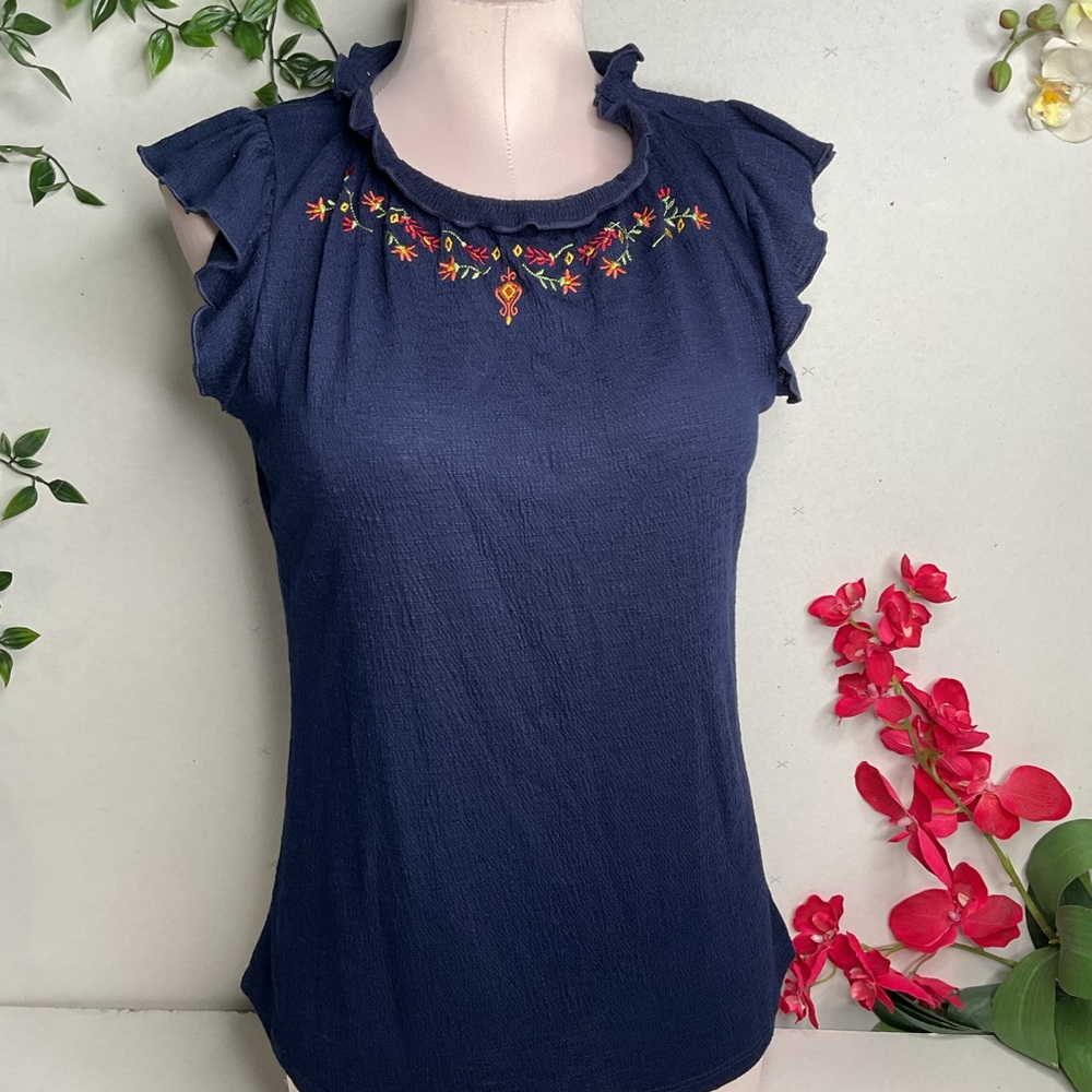 💙 Sweet Violet Top 💙
